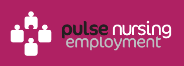 Pulse nursing logo